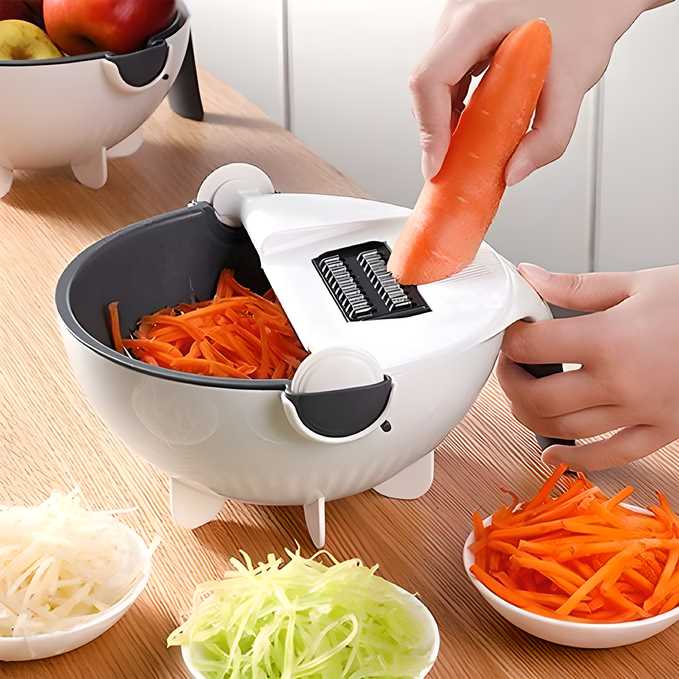 9 in 1 Multifunction  Vegetable Cutter