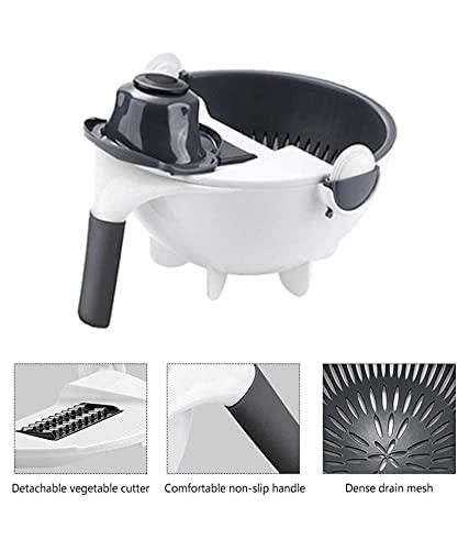 9 in 1 Multifunction  Vegetable Cutter