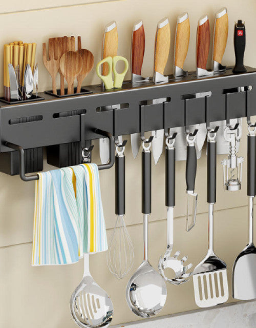 WALL MOUNTAIN KITCHEN STEEL SHELF